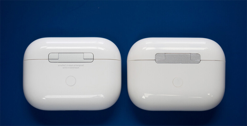 Fake AirPods: AirPods case
