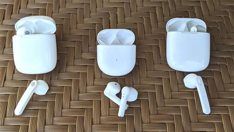 Fake AirPods: How do they look?