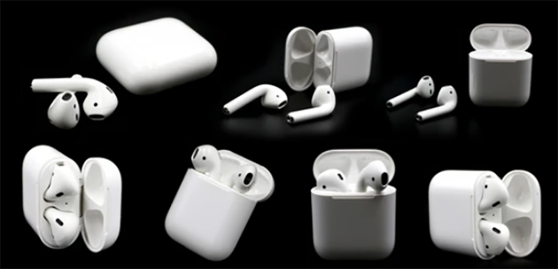 types of airpods