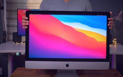 iMac Rumors: New iMac Features.