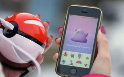What is Ditto Pokemon Go?