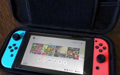 Nintendo Switch Case: Best cases for You!