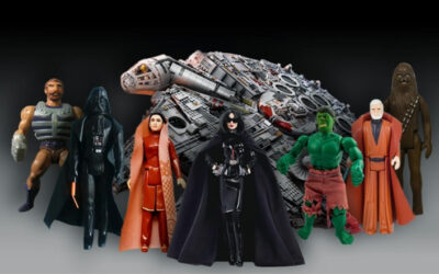 How everything changed with Star War Toys?