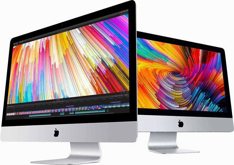 Refurbished iMac: Models with Specs.