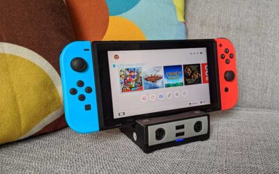 Nintendo switch dock: Best Dock’s for you!