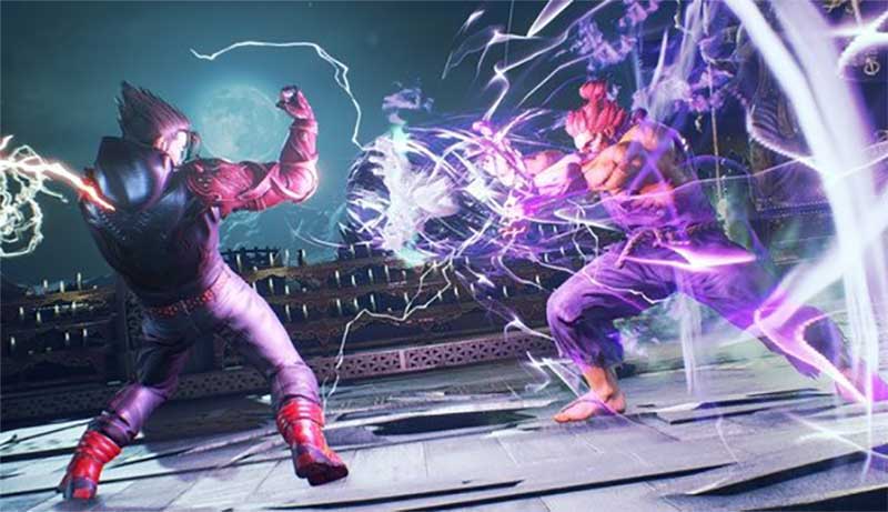 Tekken 7 characters: Battles and Gameplay