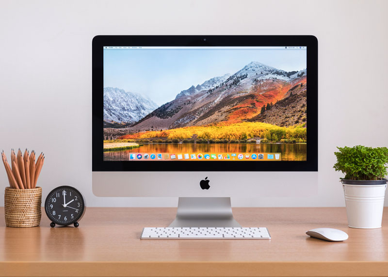Refurbished iMac: 27-inch iMac, Intel Core i7,3.8GHz 8-core with Retina 5K display, 10GB Ethernet