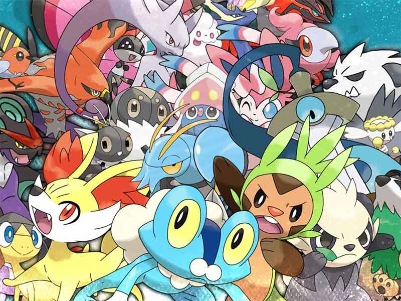 Gen 6 Pokemon: Everything you need to know!