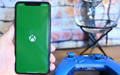 How to connect Xbox controller to iPhone?