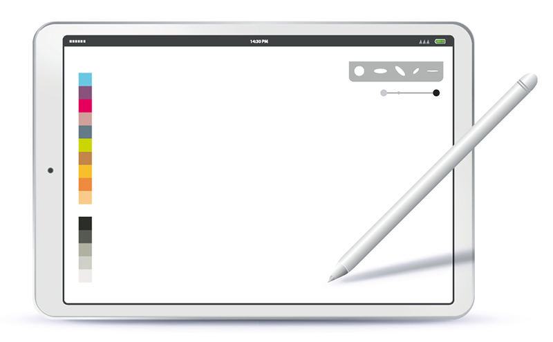 What are the Apple Pen's features?